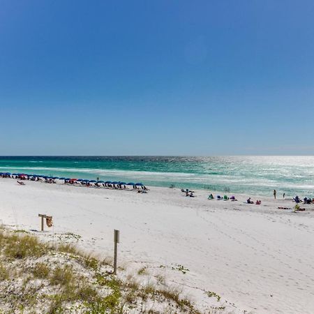 Gulf Terrace 126 Lägenhet Destin Exteriör bild